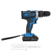 Vrtačka/ šroubovák s funkcí příklepu 21V 2x 2ah baterie GEKO Vrtačka/ šroubovák s funkcí příklepu 21V 2x 2ah baterie GEKO náhled