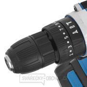 Vrtačka/ šroubovák s funkcí příklepu 21V 2x 2ah baterie GEKO Vrtačka/ šroubovák s funkcí příklepu 21V 2x 2ah baterie GEKO náhled