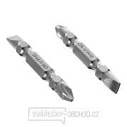 Vrtačka/ šroubovák s funkcí příklepu 21V 2x 2ah baterie GEKO Vrtačka/ šroubovák s funkcí příklepu 21V 2x 2ah baterie GEKO náhled