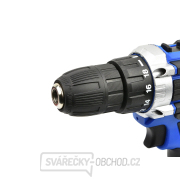 Vrtačka/ šroubovák 21V 2x 2ah baterie GEKO Vrtačka/ šroubovák 21V 2x 2ah baterie GEKO náhled