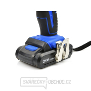 Vrtačka/ šroubovák 21V 2x 2ah baterie GEKO Vrtačka/ šroubovák 21V 2x 2ah baterie GEKO náhled