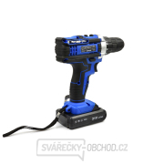 Vrtačka/ šroubovák 21V 2x 2ah baterie GEKO Vrtačka/ šroubovák 21V 2x 2ah baterie GEKO náhled