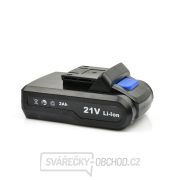 Vrtačka/ šroubovák 21V 2x 2ah baterie GEKO Vrtačka/ šroubovák 21V 2x 2ah baterie GEKO náhled