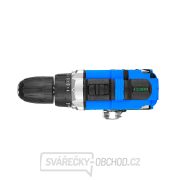 Vrtačka/ šroubovák 21V 2x 2ah baterie GEKO náhled