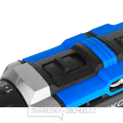 Vrtačka/ šroubovák 21V 2x 2ah baterie GEKO náhled