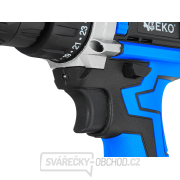 Vrtačka/ šroubovák 21V 2x 2ah baterie GEKO náhled