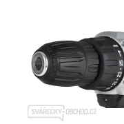 Vrtačka/ šroubovák 21V 2x 2ah baterie GEKO náhled