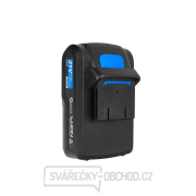 Vrtačka/ šroubovák 21V 2x 2ah baterie GEKO náhled