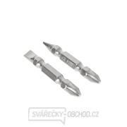 Vrtačka/ šroubovák 21V 2x 2ah baterie GEKO náhled