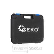 Vrtačka/ šroubovák 21V 2x 2ah baterie GEKO náhled