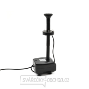 Solární jezírkové čerpadlo 5W (16) Náhled