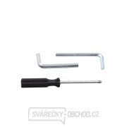 Svářečka na PVC trubky 16-63 mm LCDv GEKO náhled