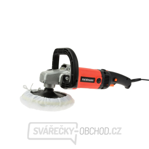 Leštička na auta 180mm 230V č.2 GEKO Leštička na auta 180mm 230V č.2 GEKO gallery main image