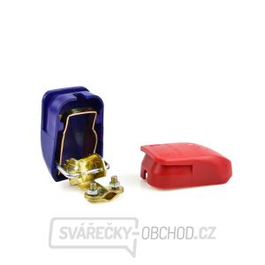 Akumulátorové svorky, samosvorné, 800A, 2ks GEKO Akumulátorové svorky, samosvorné, 800A, 2ks GEKO gallery main image