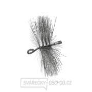 Kartáč na čištění komína 200 mm GEKO Kartáč na čištění komína 200 mm GEKO gallery main image