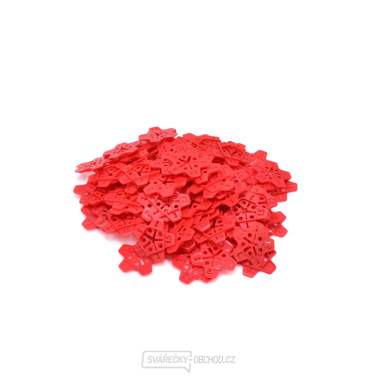 Univerzální spony 5v1 Stars-Cross 1-3mm, sada 100ks GEKO Univerzální spony 5v1 Stars-Cross 1-3mm, sada 100ks GEKO gallery main image