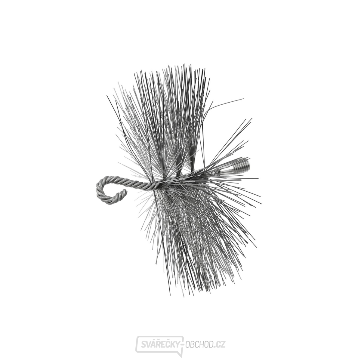 Kartáč na čištění komína 175 mm GEKO Kartáč na čištění komína 175 mm GEKO gallery main image