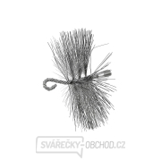 Kartáč na čištění komína 175 mm GEKO Kartáč na čištění komína 175 mm GEKO gallery main image