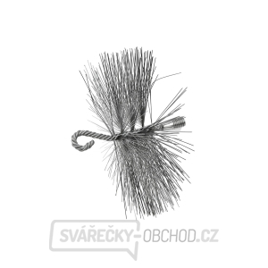 Kartáč na čištění komína 175 mm GEKO Kartáč na čištění komína 175 mm GEKO gallery main image