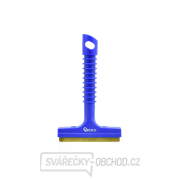 Mosazná škrabka na okna se stěrkou GEKO Mosazná škrabka na okna se stěrkou GEKO gallery main image