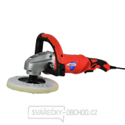 Leštička na auta 180mm GEKO Leštička na auta 180mm GEKO gallery main image