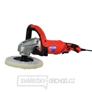 Leštička na auta 180mm GEKO Leštička na auta 180mm GEKO gallery main image