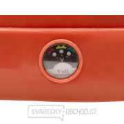 Akumulátorový zádový tlakový postřikovač zahradni 16L GEKO náhled