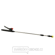 Akumulátorový zádový tlakový postřikovač zahradni 16L GEKO náhled