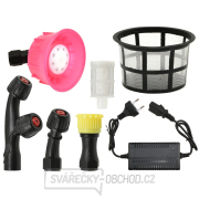 Bateriový zádový postřikovač 16L Light (1) náhled