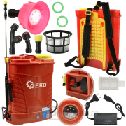 Bateriový zádový postřikovač 16L Light (1) náhled