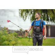 Bateriový zádový postřikovač 16L Light (1) náhled