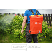 Bateriový zádový postřikovač 16L Light (1) náhled