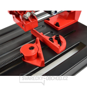 Stojan s posuvem pro úhlovou brusku 115/125mm (0°-45°) GEKO Stojan s posuvem pro úhlovou brusku 115/125mm (0°-45°) GEKO náhled