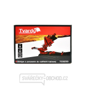 Stojan s posuvem pro úhlovou brusku 115/125mm (0°-45°) GEKO Stojan s posuvem pro úhlovou brusku 115/125mm (0°-45°) GEKO náhled