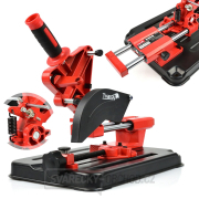 Stojan s posuvem pro úhlovou brusku 115/125mm (0°-45°) GEKO Stojan s posuvem pro úhlovou brusku 115/125mm (0°-45°) GEKO náhled