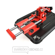 Stojan s posuvem pro úhlovou brusku 115/125mm (0°-45°) GEKO náhled