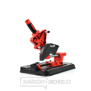 Stojan s posuvem pro úhlovou brusku 115/125mm (0°-45°) GEKO Stojan s posuvem pro úhlovou brusku 115/125mm (0°-45°) GEKO gallery main image