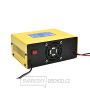 LCD mikroprocesorový usměrňovač 6/12/24V (1/20) Náhled