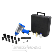 Pneumatický rázový utahovák 1/2 Pneumatický rázový utahovák 1/2