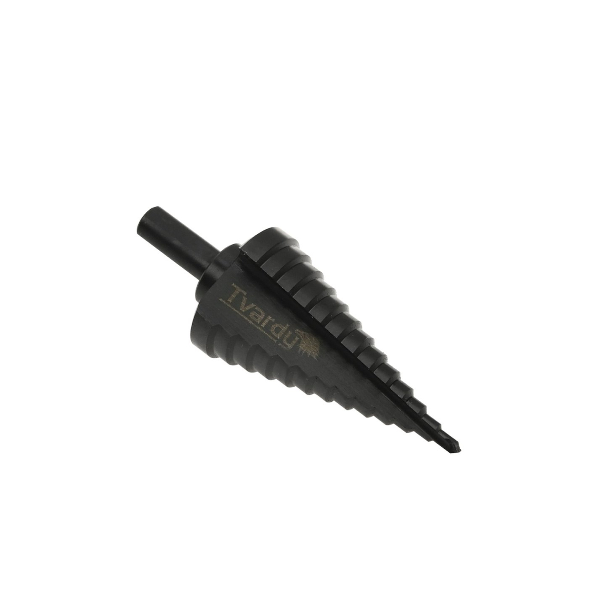 Levně HSS stupňovitý vrták M2 TiAlN 4-39mm GEKO T03203