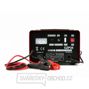 Nabíječka autobaterií CZP-35 GEKO Nabíječka autobaterií CZP-35 GEKO gallery main image