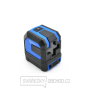 Laser křížový Basic, bateriový GEKO náhled