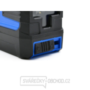 Laser křížový Basic, bateriový GEKO náhled