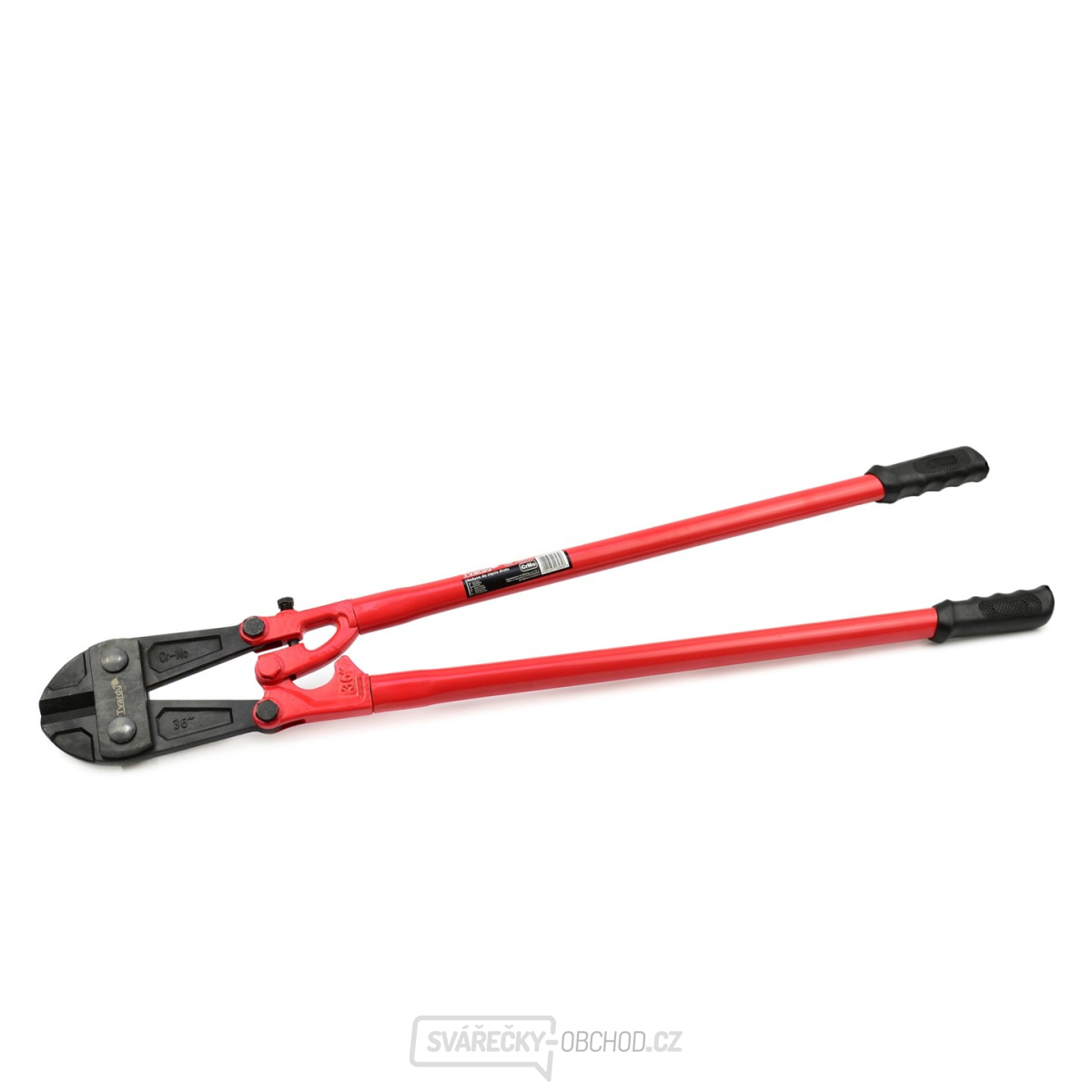 Štípací pákové kleště na drát TVARDY Cr-Mo 36" - 900mm GEKO