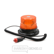 Magnetický výstražný maják 12/24V, 130x100mm GEKO Magnetický výstražný maják 12/24V, 130x100mm GEKO gallery main image