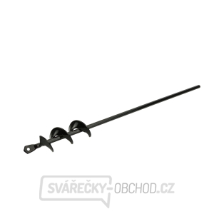 Půdní vrták do vrtačky 4x45cm GEKO Půdní vrták do vrtačky 4x45cm GEKO