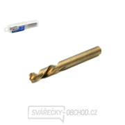 Vrták - svařovací výstružník HSS 8x80mm GEKO Vrták - svařovací výstružník HSS 8x80mm GEKO gallery main image