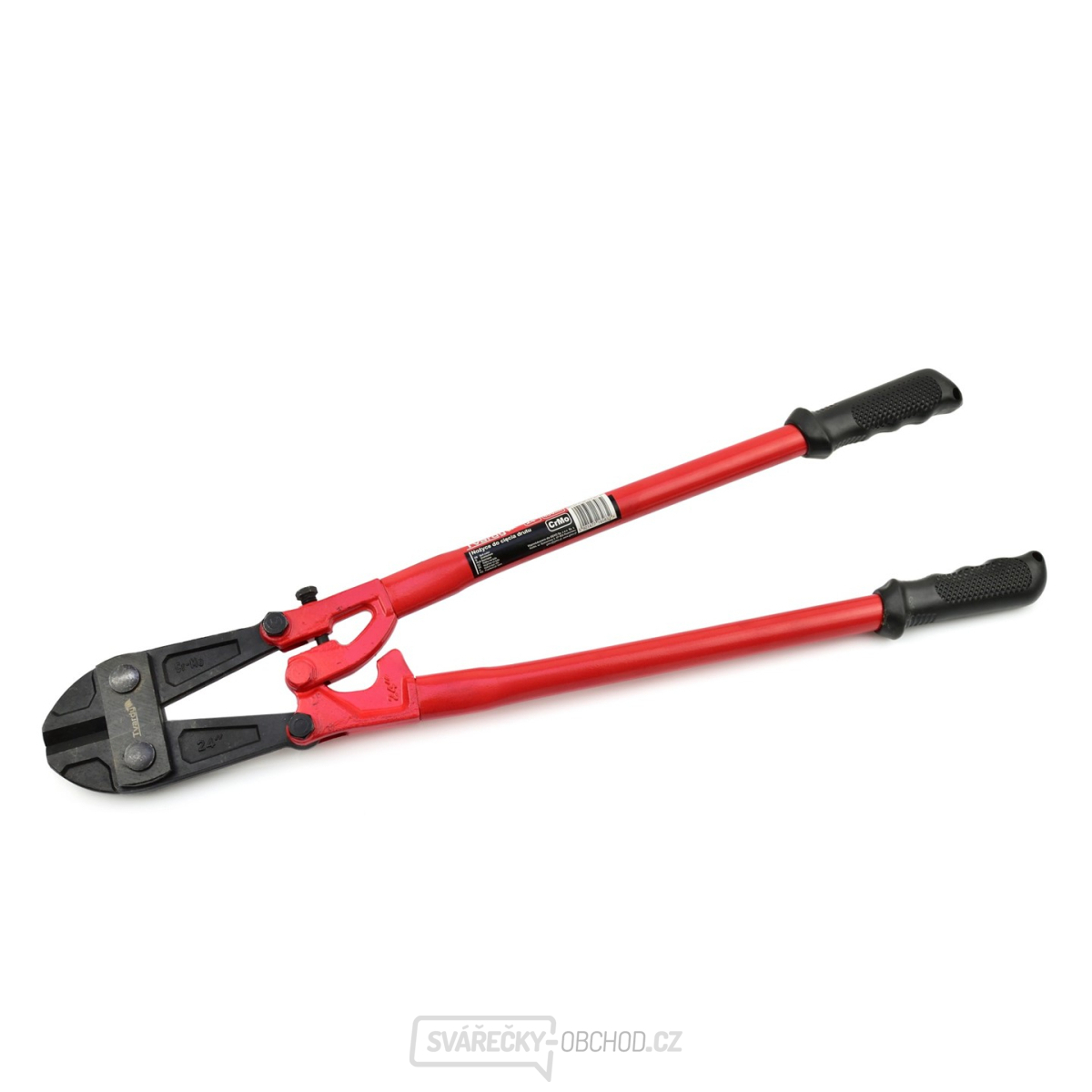 Štípací pákové kleště na drát TVARDY Cr-Mo 24" - 600mm GEKO