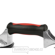 Přísavka na sklo a obklady, hliníková 2x125mm GEKO náhled