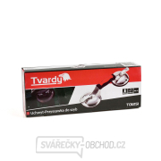 Přísavka na sklo a obklady, hliníková 2x125mm GEKO náhled